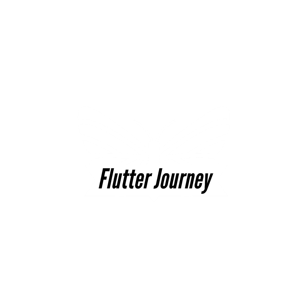 My Flutter Journey